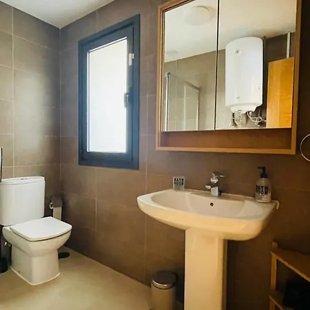 شقة Casa Rigola El